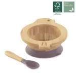BOL EN BOIS POUSSIN – Image 2