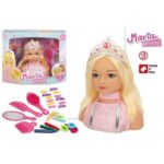 PRINCESSE MARIA TETE A COIFFER