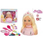 PRINCESSE MARIA TETE A COIFFER