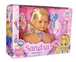 BUSTO SANDRA MAQUILLAJE