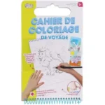 Cahier de Coloriage avec Poignee – Image 2
