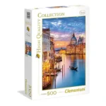 PUZZLE 500 PCS Lighting venice
