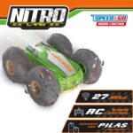 SPEED& GO VOITURE R/C CRAZY ST