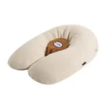 Coussin de maternité et d'allaitement Multirelax jersey Beige Organic – Image 10