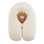 Coussin de maternité et d'allaitement Multirelax jersey Beige Organic – Image 2