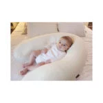 Coussin de maternité et d'allaitement Multirelax jersey Beige Organic – Image 9