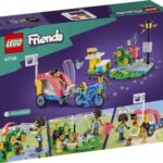 LEGO FRIENDS 41738 - LE VELO DE SAUVETAGE CANIN – Image 3