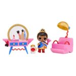 LOL SURPRISE MINI POUPEE COFFRET ACCESSOIRES