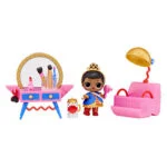 LOL SURPRISE MINI POUPEE COFFRET ACCESSOIRES