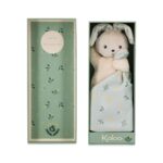 DOUDOU LAPIN BOUQUET D'AGRUMES-K972001