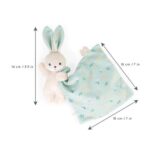 DOUDOU LAPIN BOUQUET D'AGRUMES-K972001 – Image 3