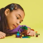 LEGO Minecraft 21240 Aventures dans le marais – Image 6