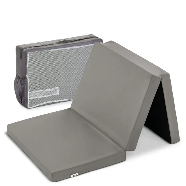 f4dd611628cca016a Matelas sleeper grey 60/120cm – Image 1