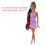 POUPÉE BARBIE ULTRA CHEVELURE PAPILLONS – Image 2