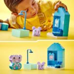 LEGO DUPLO 10413 Mes rituels quotidiens - Le bain – Image 2