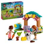 LEGO Friends 42607 L’étable du veau d’Autumn – Image 2