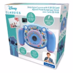 Appareil photo numérique Stitch avec carte SD 32 GB – Image 5