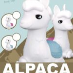 LAMPE ALPACA 12.5/18