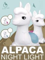 LAMPE ALPACA 12.5/18
