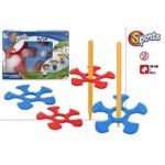 SPORTS-JUEGO DE AROS ESTRELLAS