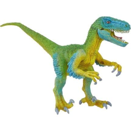 Figurine dinosaure Vélociraptor