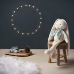 PANTIN LAPIN CREAM 35CM-K969946 – Image 4
