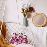 POUPEE VIOLET 32 CM – Image 4