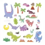 MAGNETI'STORIES LES DINOSAURES – Image 6
