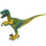 Figurine dinosaure Vélociraptor – Image 2