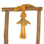 PANTIN LAPIN OCRE 35CM-K972200 – Image 3