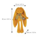 PANTIN LAPIN OCRE 35CM-K972200 – Image 5
