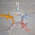 PANTIN LAPIN OCRE 35CM-K972200 – Image 6