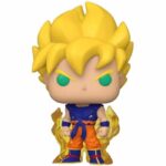 pop dragon ball goku