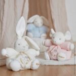 PATAPOUF SOURIS ROSE 15CM-K969960 – Image 4