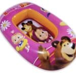 Bateau gonflable Masha & Michka