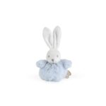 POMPONS LAPINS 10CM ASSORT. (12PCS)-K970012 – Image 6