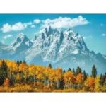 PUZZLE 500 PCS GRAND TETON IN FALL