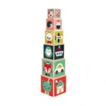 PYRAMIDE 6 CUBES - BABY FOREST – Image 6