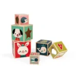 PYRAMIDE 6 CUBES - BABY FOREST – Image 2