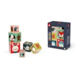 PYRAMIDE 6 CUBES - BABY FOREST – Image 4