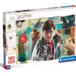 PUZZLES HARRY POTTER 180 PCS