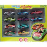 SPEED&GO - VOITURE MÉTAL PULL