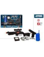 SET POLICIA 6 PCS +3A