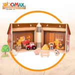 WOOMAX - FERME EN BOIS +3A – Image 3