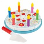 WOOMAX - SET DE GATEAUX D'ANNI