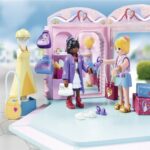 Playmobil city life fashion store – Image 4