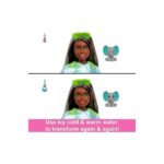 Barbie Cutie Reveal - Poupée éléphant de la série Jungle – Image 4