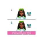 Barbie Cutie Reveal - Poupée éléphant de la série Jungle – Image 4