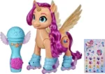 MY LITLE PONY SING N SKATE SUNNY STRARSCOUT 30X35CM – Image 2