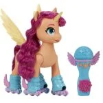 MY LITLE PONY SING N SKATE SUNNY STRARSCOUT 30X35CM – Image 5
